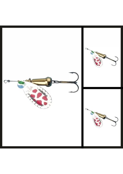 Uyguna-Yakala Gümüş/kırmızı No:3 95AR3 Ilba Spark ECO-KAŞ.220 fiyatları