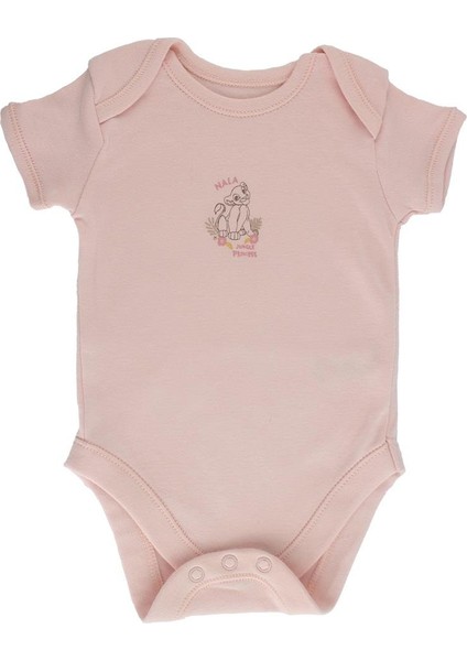 Disney %100 Pamuk 7 Adet Bodysuit Seti