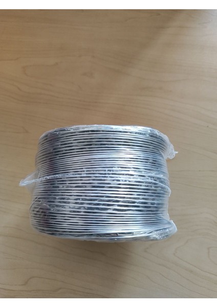Ore Ø100MM Izolesiz Alü.shine Flexible Hava Kanalı 2,5 Metre fiyatları