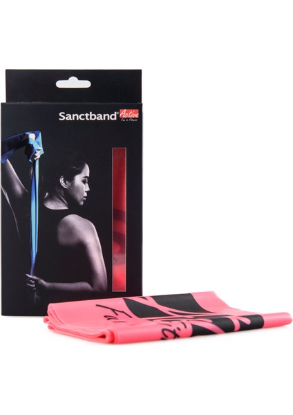 Active Resistive Band 2.5 mt Set (Pink-Amber-Purple-Teal) fırsatları