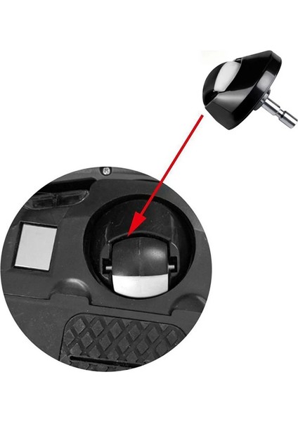 Irobot Roomba 500 600 Seri Robot Süpürge Uyumlu Teker