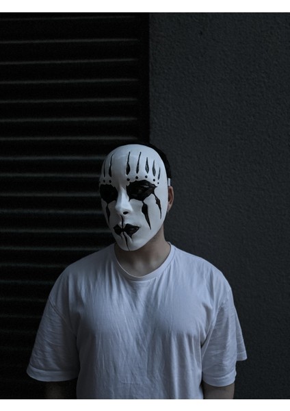 Slipknot Joey Jordison Maskesi