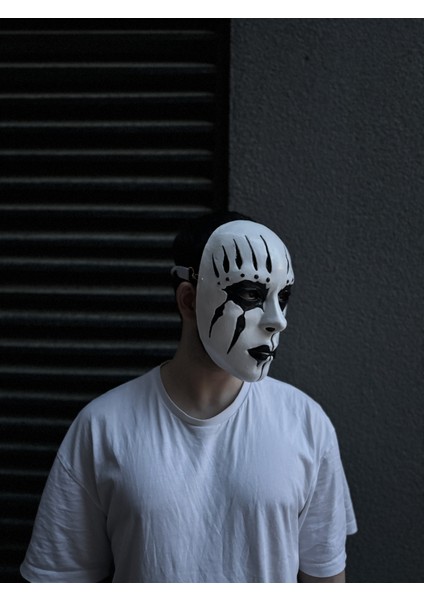 Slipknot Joey Jordison Maskesi
