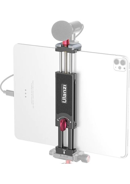 U-Pad Iıı Tablet ve Telefonlar Için Metal Tripod Standı