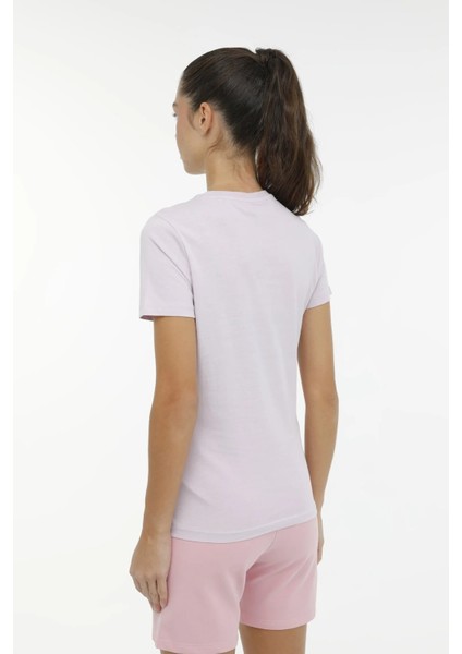 Wb C Neck 11CT122 4fx Kadın T-Shirt