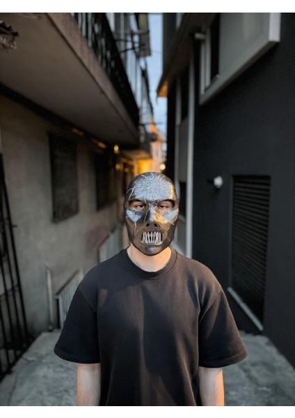 Slipknot Paul Gray Maskesi
