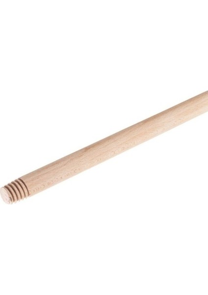 Sapsan Gürgen Sap Vidalı Sap Fırça Faraş Süpürge Çeksil Sap Sapı - 120 cm