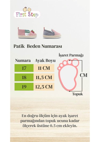 Bebek Patik Simli Kumaş Gold