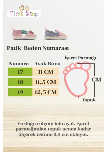 Bağcıklı Patik Mavi