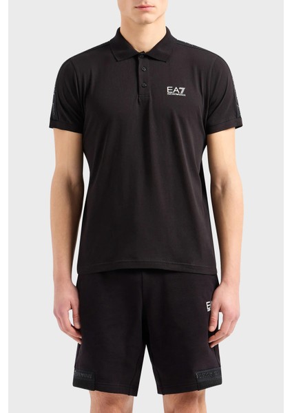Pamuklu Regular Fit Polo Yaka T Shirt Erkek Polo Yaka T Shirt 3DPF23 PJ02Z 0200