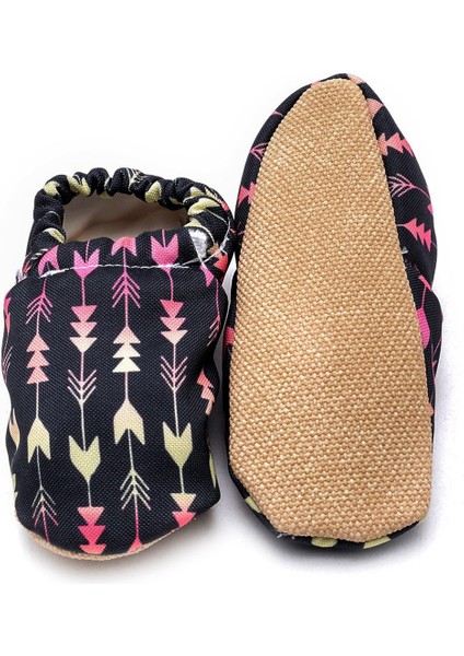 Arrows Kaydırmaz Taban Patik Siyah F-823 fiyatları