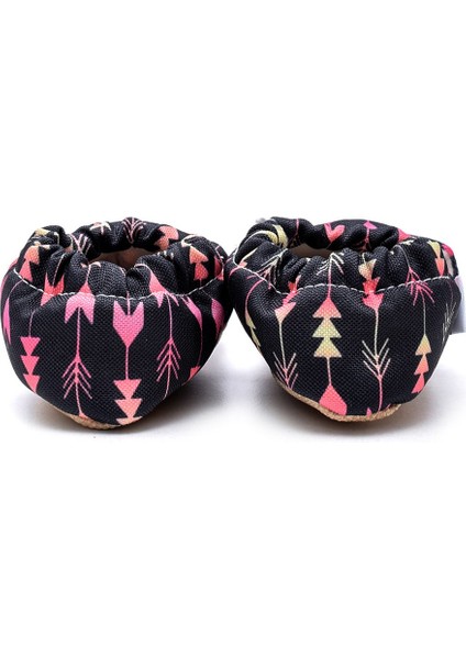 Arrows Kaydırmaz Taban Patik Siyah F-823 fırsatları