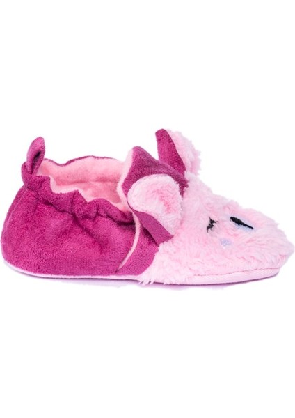 Yumoş Patik Pembe