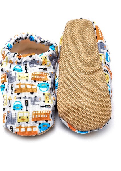 Car Kaydırmaz Taban Patik Turuncu F-823 fiyatları