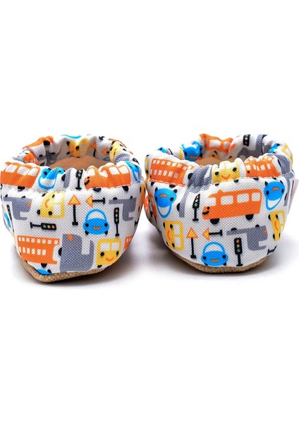 Car Kaydırmaz Taban Patik Turuncu F-823 fırsatları