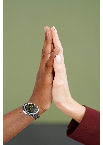 Galaxy Watch 46MM Dnkr-05 22MM Metal Kordon