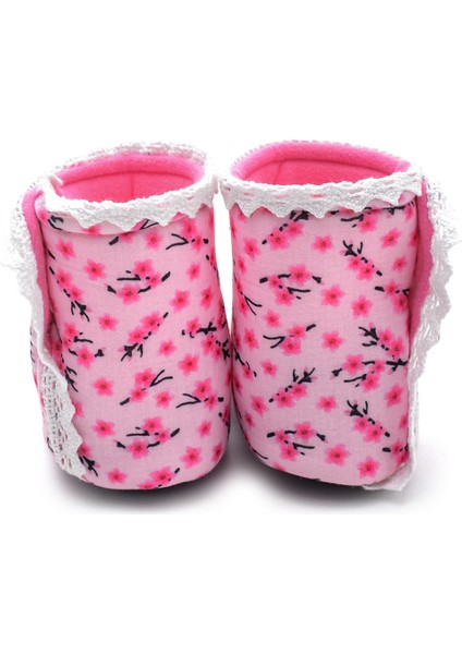 Fuşya Çiçekli Ev Botu modelleri