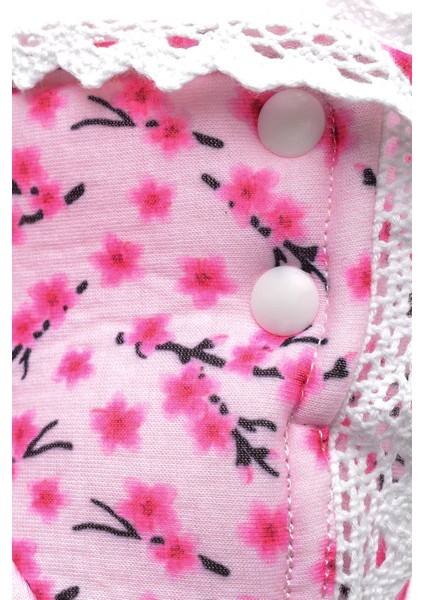 Fuşya Çiçekli Ev Botu indirimleri