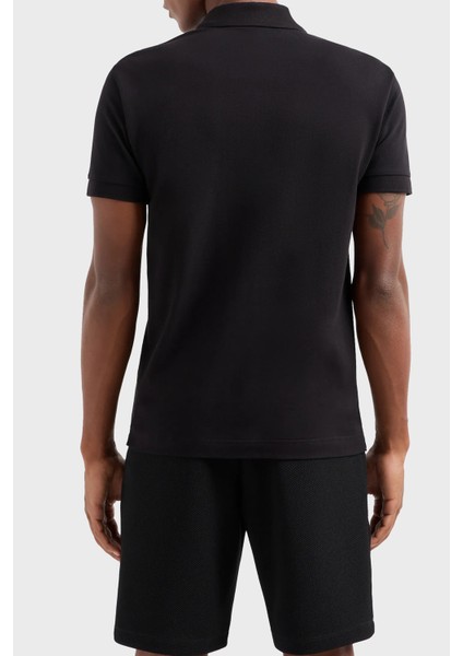 Pamuklu Regular Fit Polo Yaka T Shirt Erkek Polo Yaka T Shirt 3DPF02 PJ5AZ 1200 fiyatları