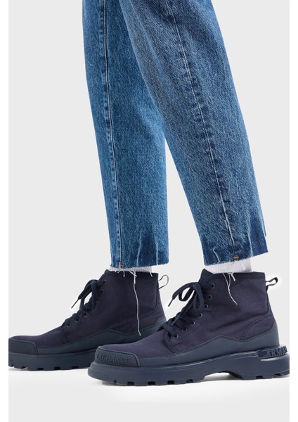 J16 Pamuklu Boyfriend Jeans Bayan Kot Pantolon 3DYJ16 Y16EZ 1500