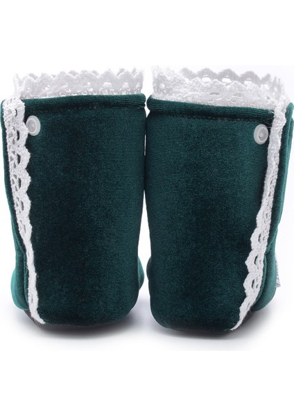 F-819 Yeşil Kadife Ev Botu fırsatları