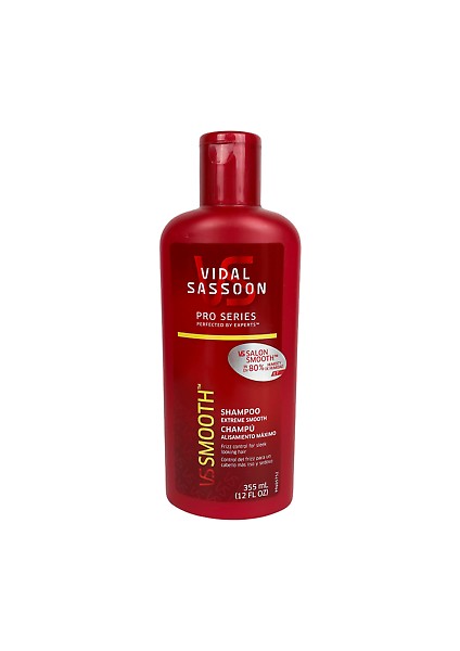 Vidalsassoon Vs Somooth Saç Şampuanı 355ML Made In Usa