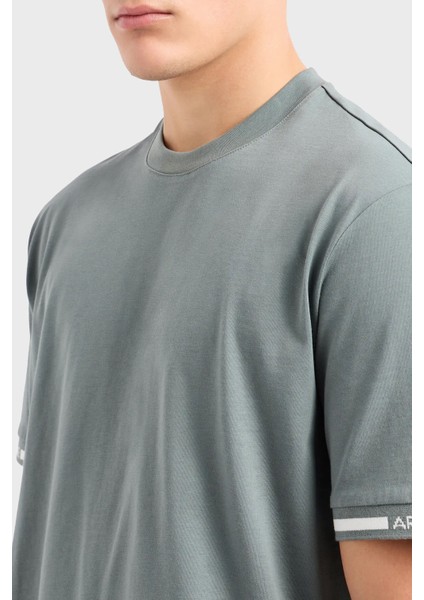 Pamuklu Regular Fit Bisiklet Yaka T Shirt Erkek T Shirt 3dztlr Zjlfz 1888 modelleri