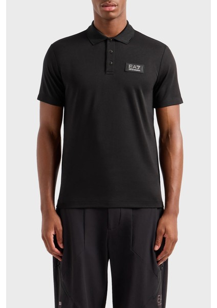 Slim Fit Düğmeli Polo Yaka T Shirt Erkek Polo Yaka T Shirt 3DPF78 Pjujz 1200