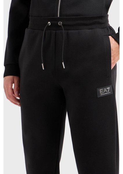 Ea7 Pamuklu Regular Fit Jogger Spor Pantolon Erkek Pantolon 3DPP77 Pjuez 1200