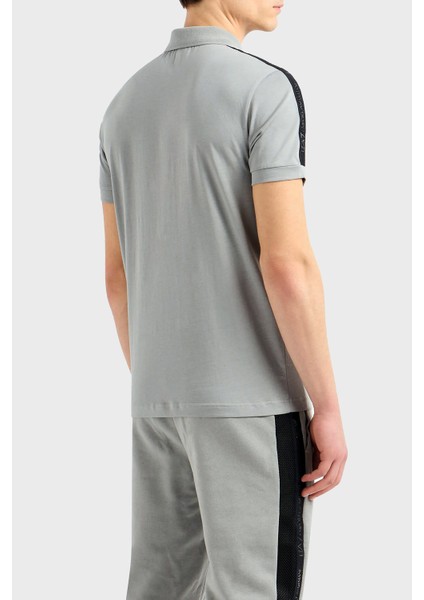 Pamuklu Regular Fit Polo Yaka T Shirt Erkek Polo Yaka T Shirt 3DPF23 PJ02Z 0923