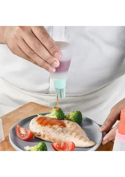 Yağdanlık Ucu Fırçalı