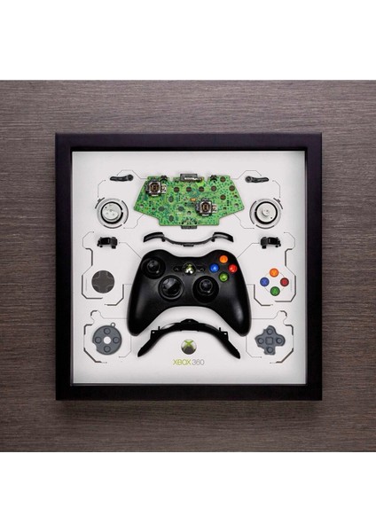 Xbox 360 Kolu Çerçeve Sanatı Lüks Hediye