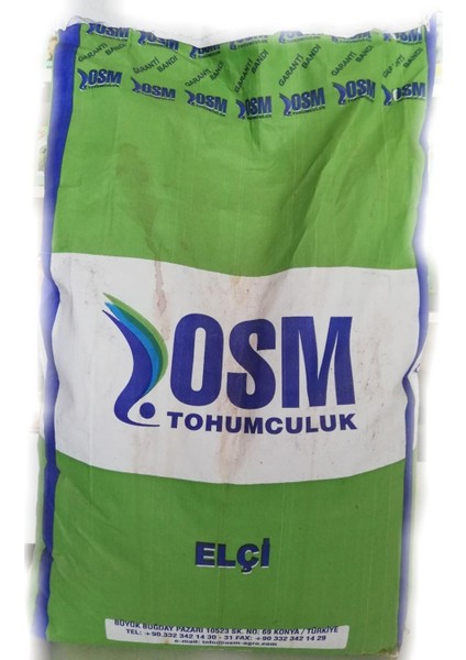 Osm Tohumculuk Osm Kaplamalı Elçi Yonca Tohumu (10 Kg)