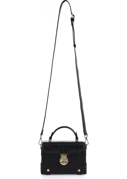 17118 Kadın Omuz Askılı El Çantası