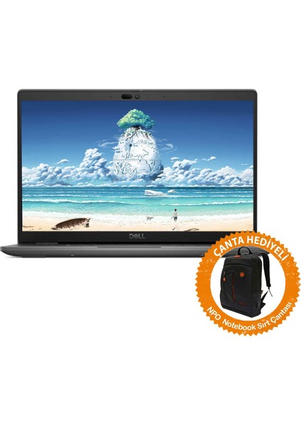 Latitude 3440 N054L344014_U09 I5-1335U 16GB 512SSD 14" Fullhd W11P Taşınabilir BILGISAYAR-CNT010