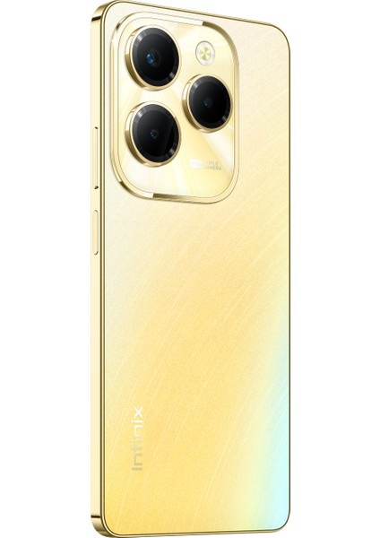 İnfinix Hot 40 Pro 128 GB 8 GB Ram Cep Telefonu (İnfinix Türkiye Garantili) Gold