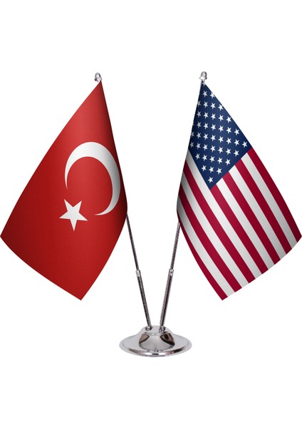 Amerika Ikili Masa Bayrağı
