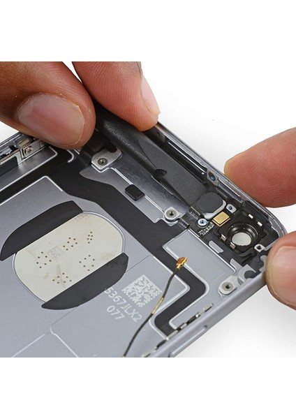 Güç Ses Düğmesi Sessiz Anahtarı Flaş Işığı Flex Kablo Değiştirme iPhone 5 S 6 6 Artı 6 S 6 Splus 7 7 Artı 8 8 Artı (Yurt Dışından) fiyatları
