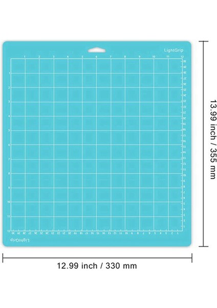 Adet Çeşitli Kesme Paspasları Cricut Keşfet Hava 2/hava/bir/maker 12X12 Inç Yapışkan Kesme Paspasları Yedek Aksesuarlar (Yurt Dışından) fırsatları