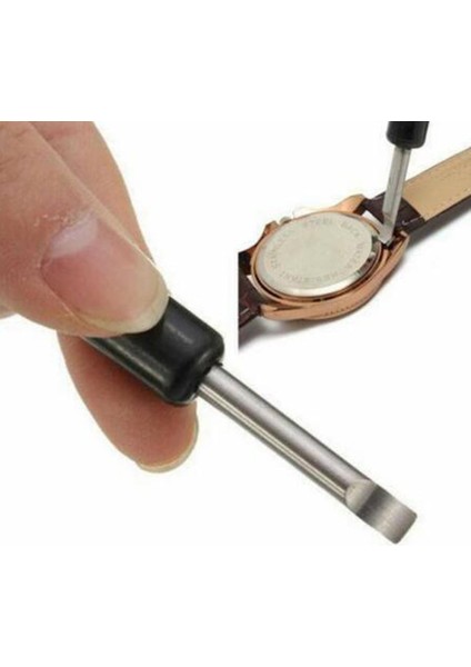 Saat Onarım Aracı Arka Kasa Pil Sökücü Kapak Açıcı Gözetleme Kolu Yapış Güneş Işığı Süper Mağaza (Yurt Dışından)
