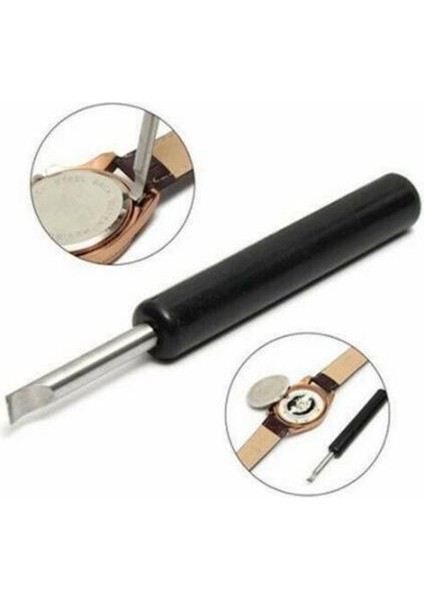 Saat Onarım Aracı Arka Kasa Pil Sökücü Kapak Açıcı Gözetleme Kolu Yapış Güneş Işığı Süper Mağaza (Yurt Dışından)