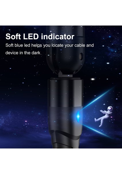 Gtwın Manyetik USB Kablosu iPhone Şarj Cihazı 540 Derece Döndürme USB C Tipi Kablo Xiaomi Samsung Için Mıknatıs Şarj Mikro USB Kablosu (Yurt Dışından) fırsatları