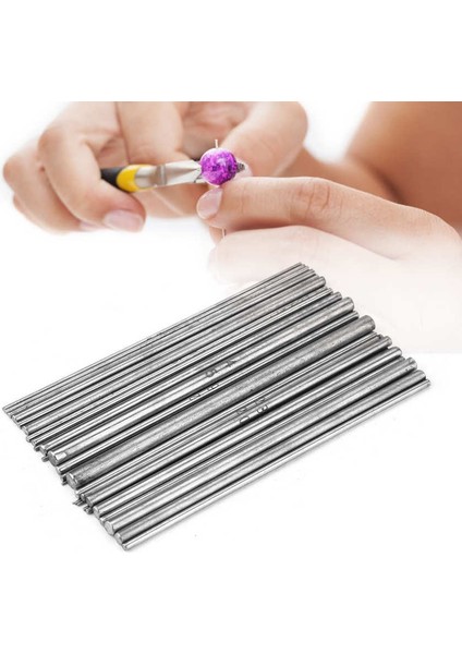 30 Adet Evrensel Paslanmaz Çelik Kaynak Teli Alüminyum Akı Özlü Tel Profesyonel (Yurt Dışından) indirimleri