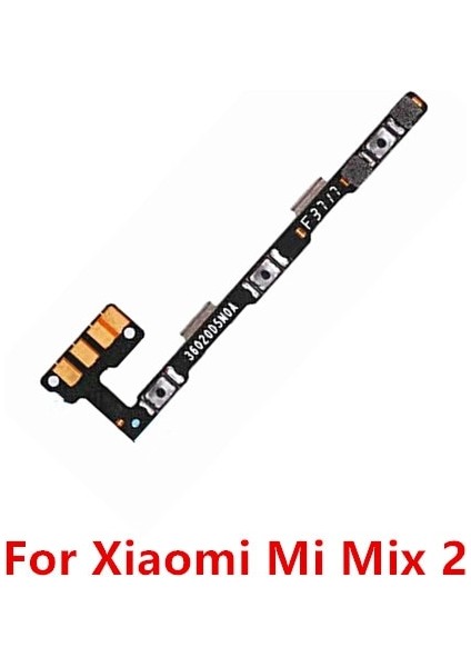 Ses Yan Düğme Güç Anahtarı Açma Kapama Düğmesi Tuşu Fpc Flex Kablo Xiaomi Mi 4 4i 4c 4s 5 5s Artı Mix 3 2 2s Max 3 2 Not 2 3 (Yurt Dışından) fiyatları