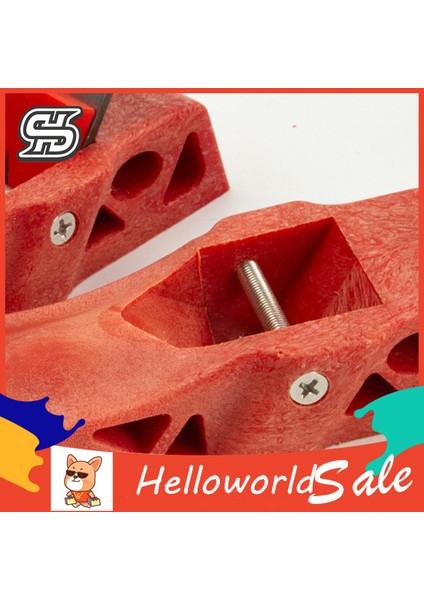 Helloworld Woodcraft El Düzlem Yüksek Mukavemetli Küçük El Düzlem Ahşap Düzeltme Aracı (Yurt Dışından)