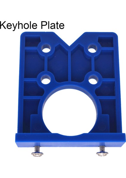 35MM Menteşe Jig Mobilya Kapı Dolabı Kurulumu Ahşap Matkap Kılavuzu Delme Aracı (Yurt Dışından)