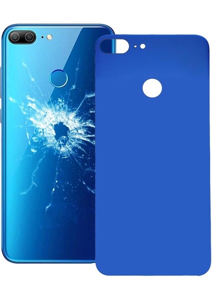 Honor 9 Lite Için Pil Kapağı Kapağı Huawei Honor 9 Lite Için Huawei Arka Kapı Kapağı Cep Telefonu (Yurt Dışından)