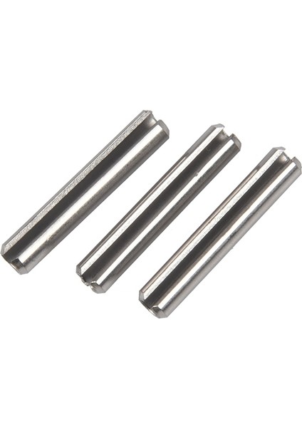 Hyqzltca 20 Adet M5X30MM 304 Paslanmaz Çelik Bölünmüş Yaylı Rulo Dübel Pimleri (Yurt Dışından) fırsatları