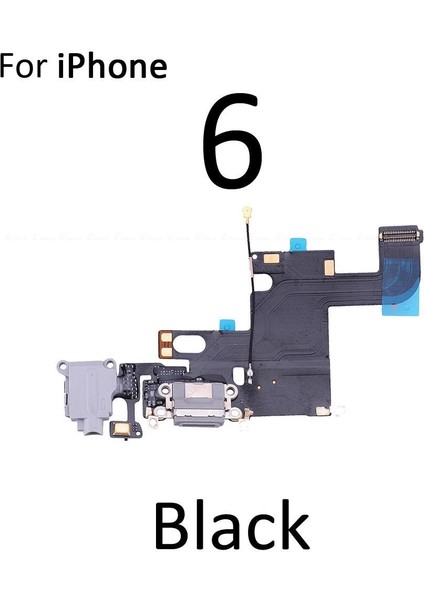 Yüksek Kaliteli Esnek Şarj Kablosu iPhone Se 2020 6 6s 7 8 Artı x Xs Max USB Şarj Aleti Bağlantı Noktası Dock Konnektörü Mikrofon ile Esnek Kablo (Yurt Dışından)