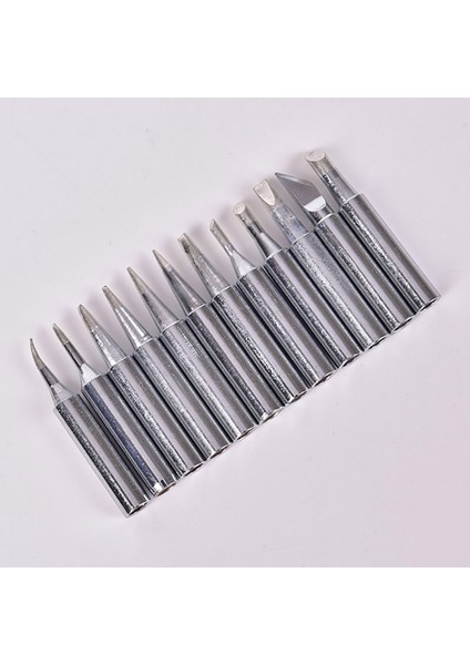 12 Adet Havya Ipuçları 900M-T Hakko 936/937/928 Lehimleme Istasyonu T Satış Podazz (Yurt Dışından) modelleri